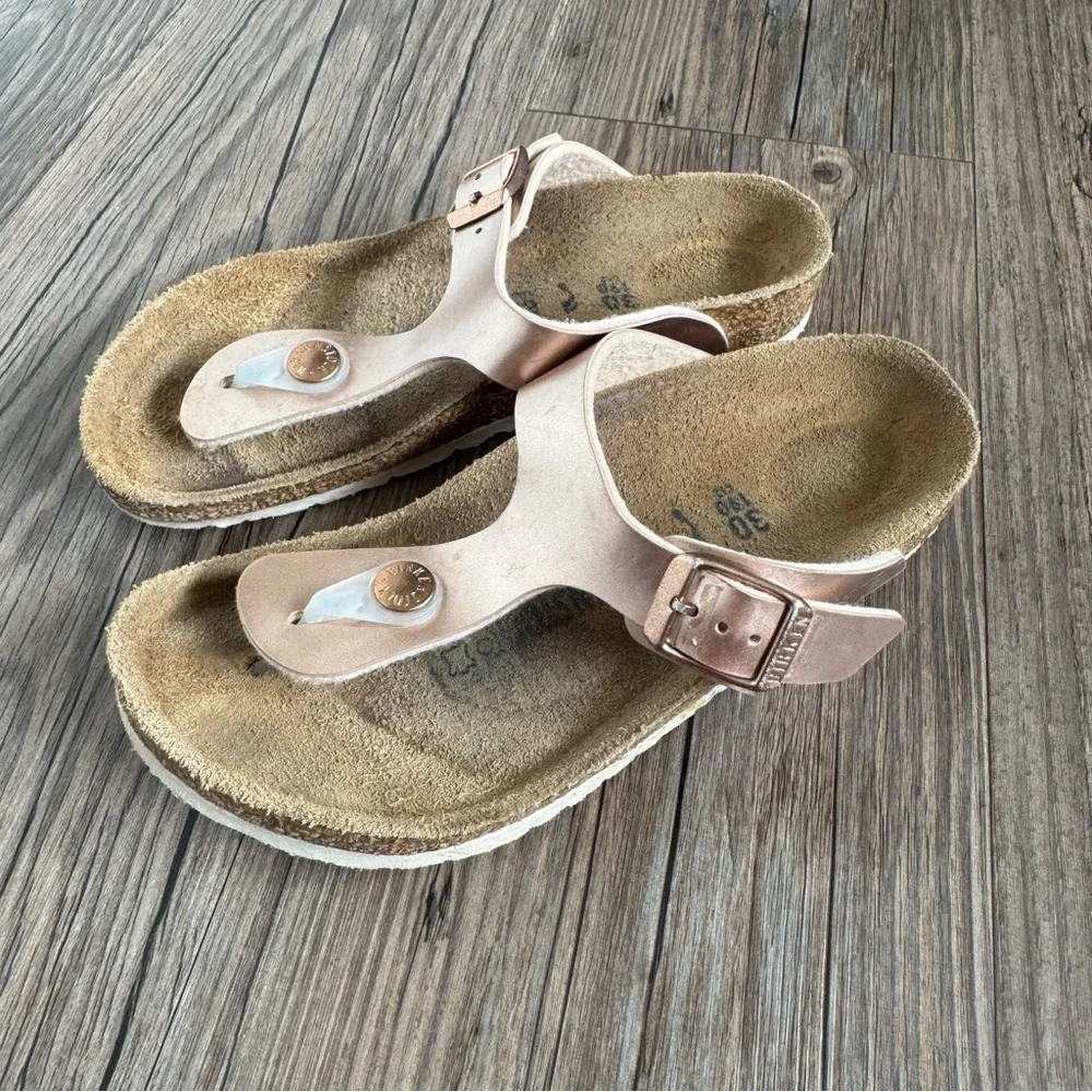 Birkenstock elegant rose